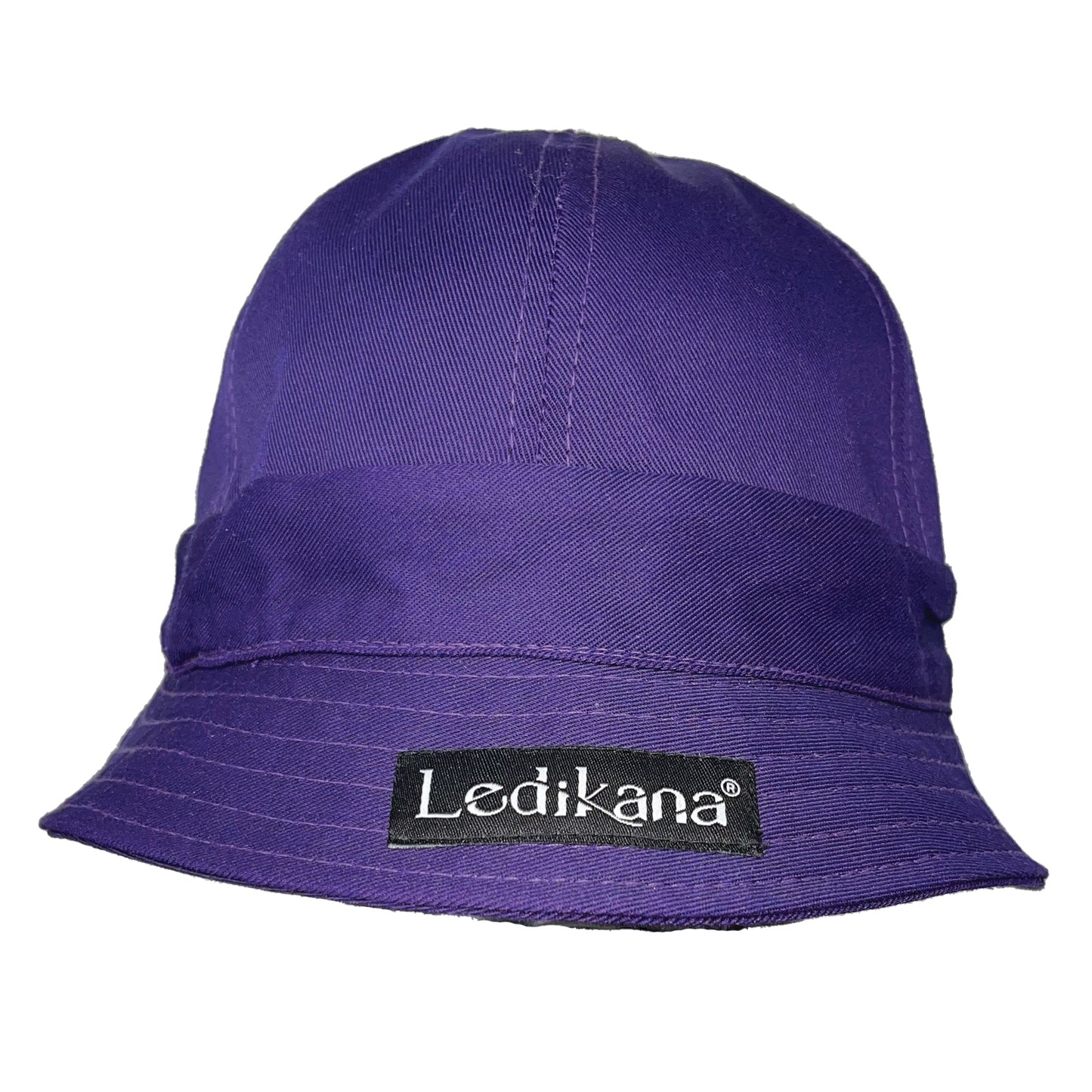 PLAIN BUCKET HAT