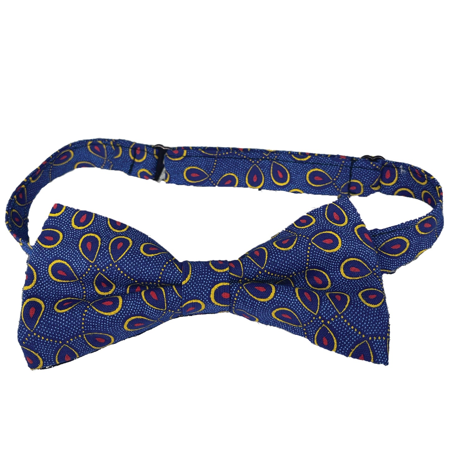 Shweshwe Bow Ties