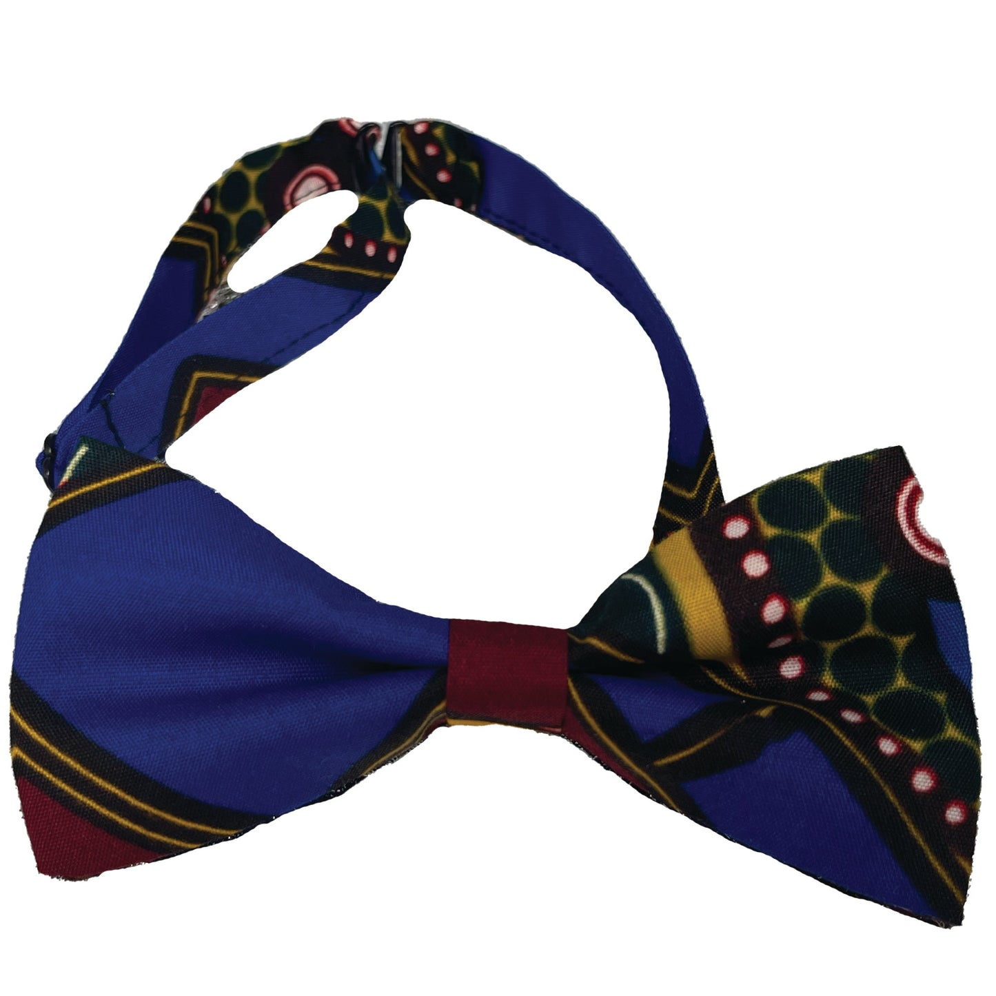 Shweshwe Bow Ties