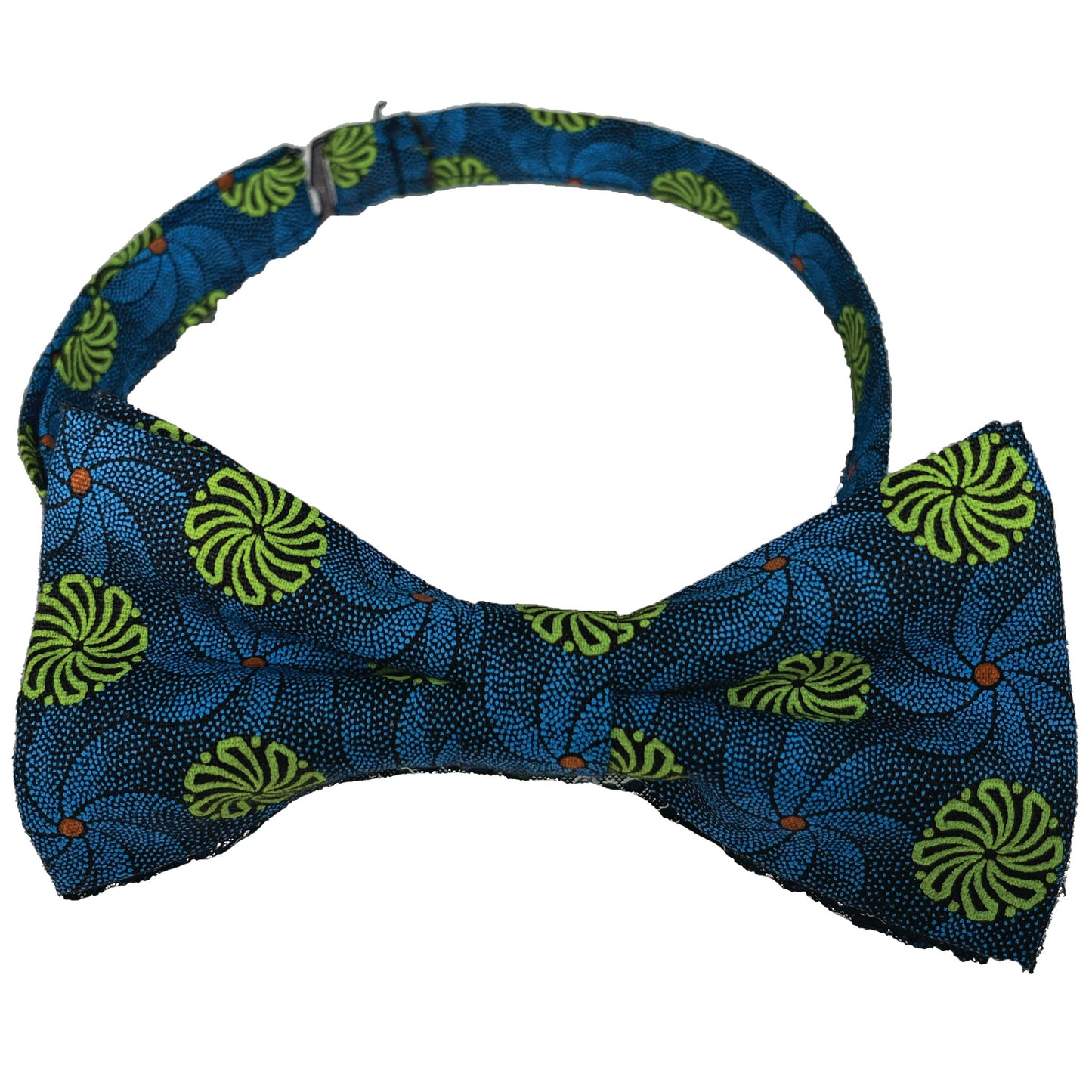 Shweshwe Bow Ties