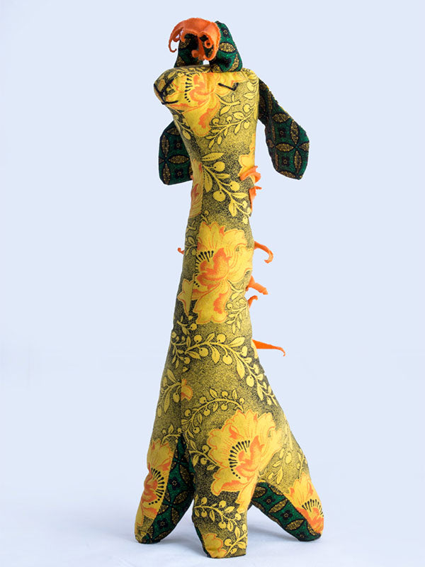 Giraffe Soft Toy
