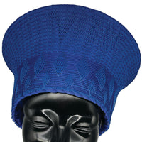 Small Zulu Isicholo Hat