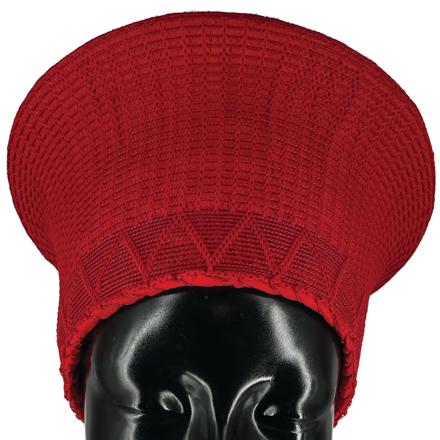 Small Zulu Isicholo Hat