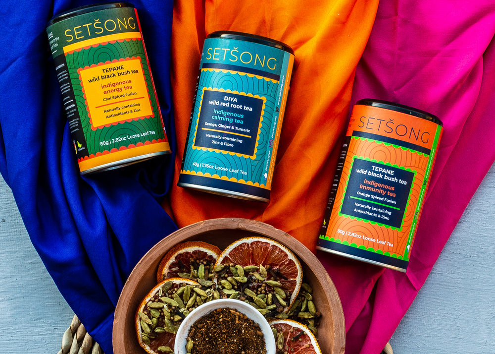 Diya Detox Tea Original Blend