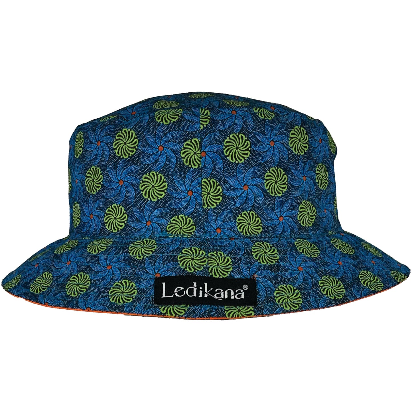SHWESHWE BUCKET HAT