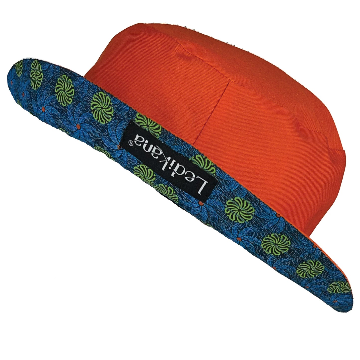 SHWESHWE BUCKET HAT