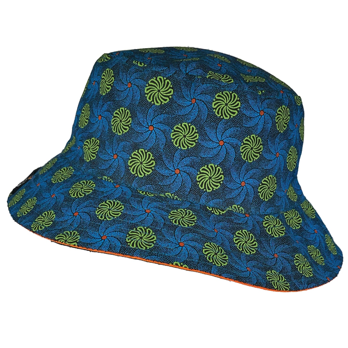 SHWESHWE BUCKET HAT