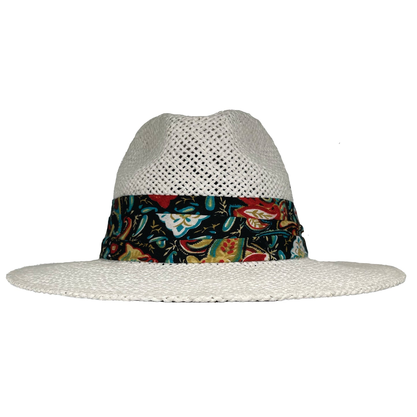 Fedora Soft Straw Hat