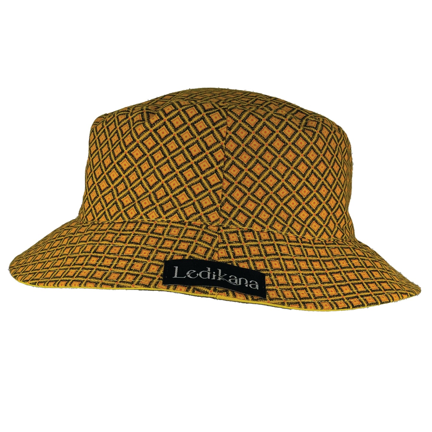 SHWESHWE BUCKET HAT