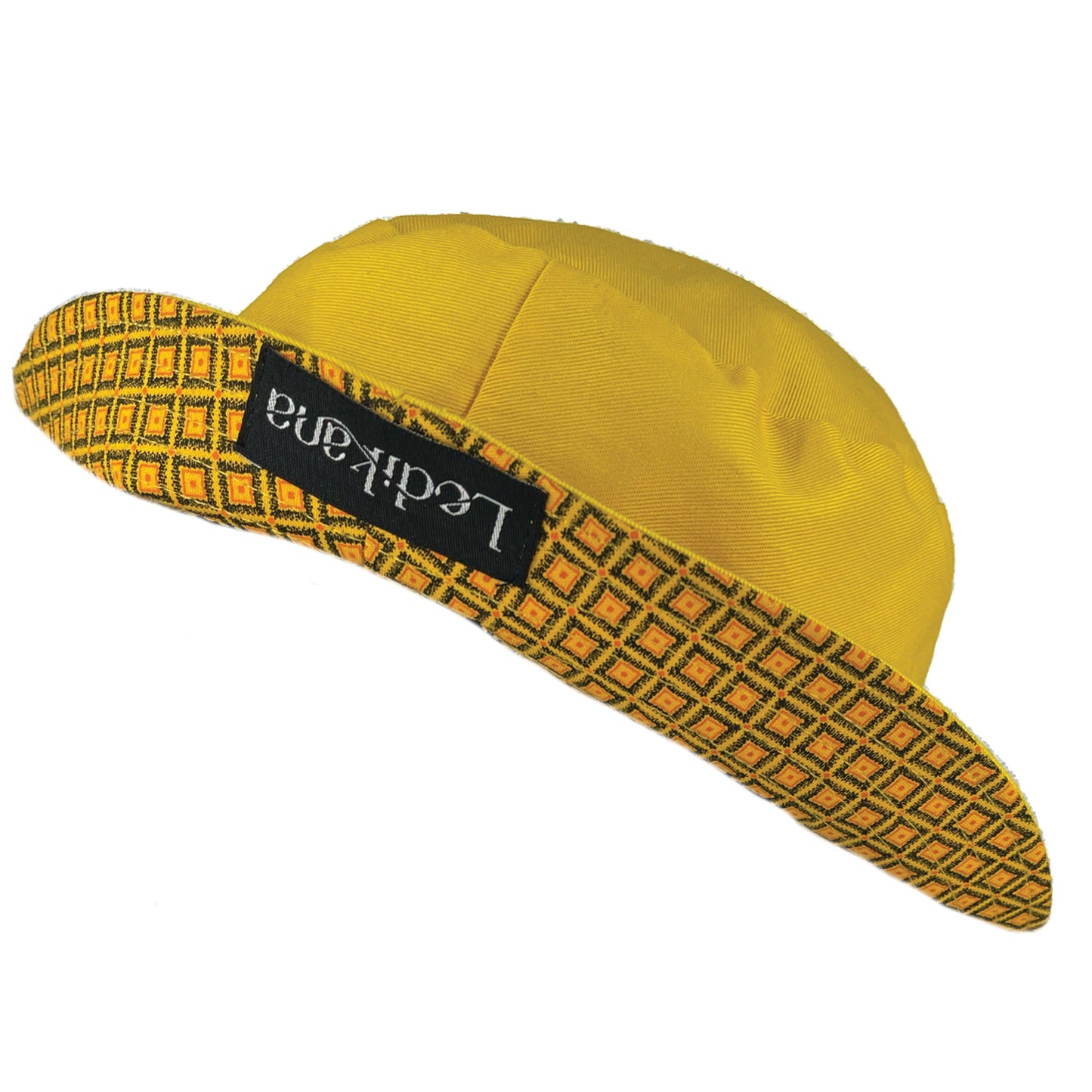 SHWESHWE BUCKET HAT