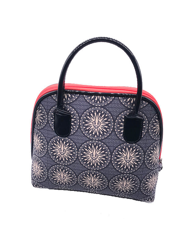 Babina Noko Pat Handle Bag