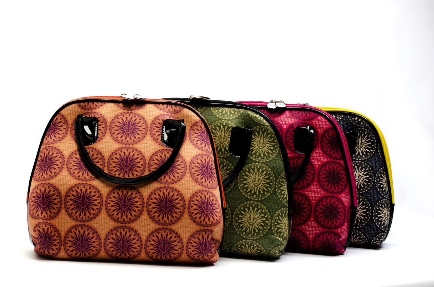 Babina Noko Pat Handle Bag