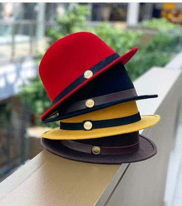 Simon and Mary Bowler Traditional Hats