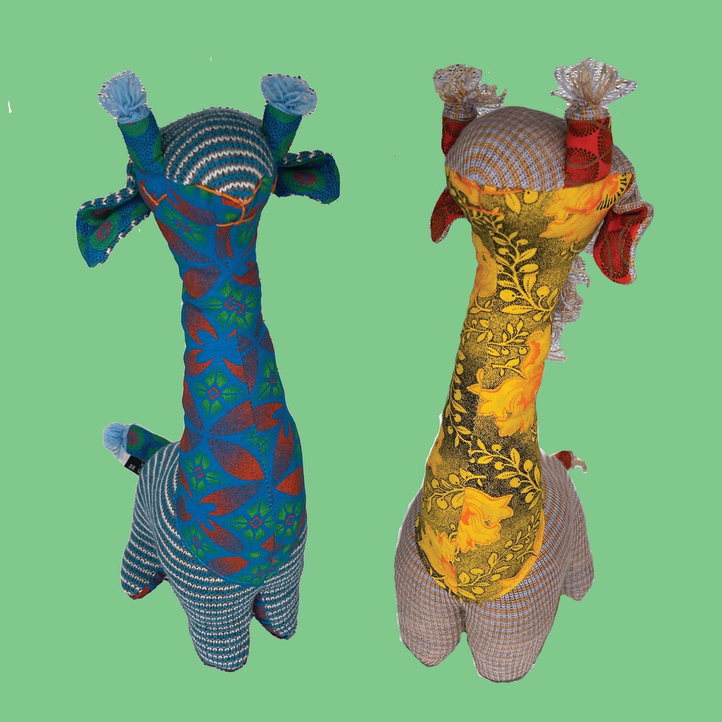 Giraffe Soft Toy