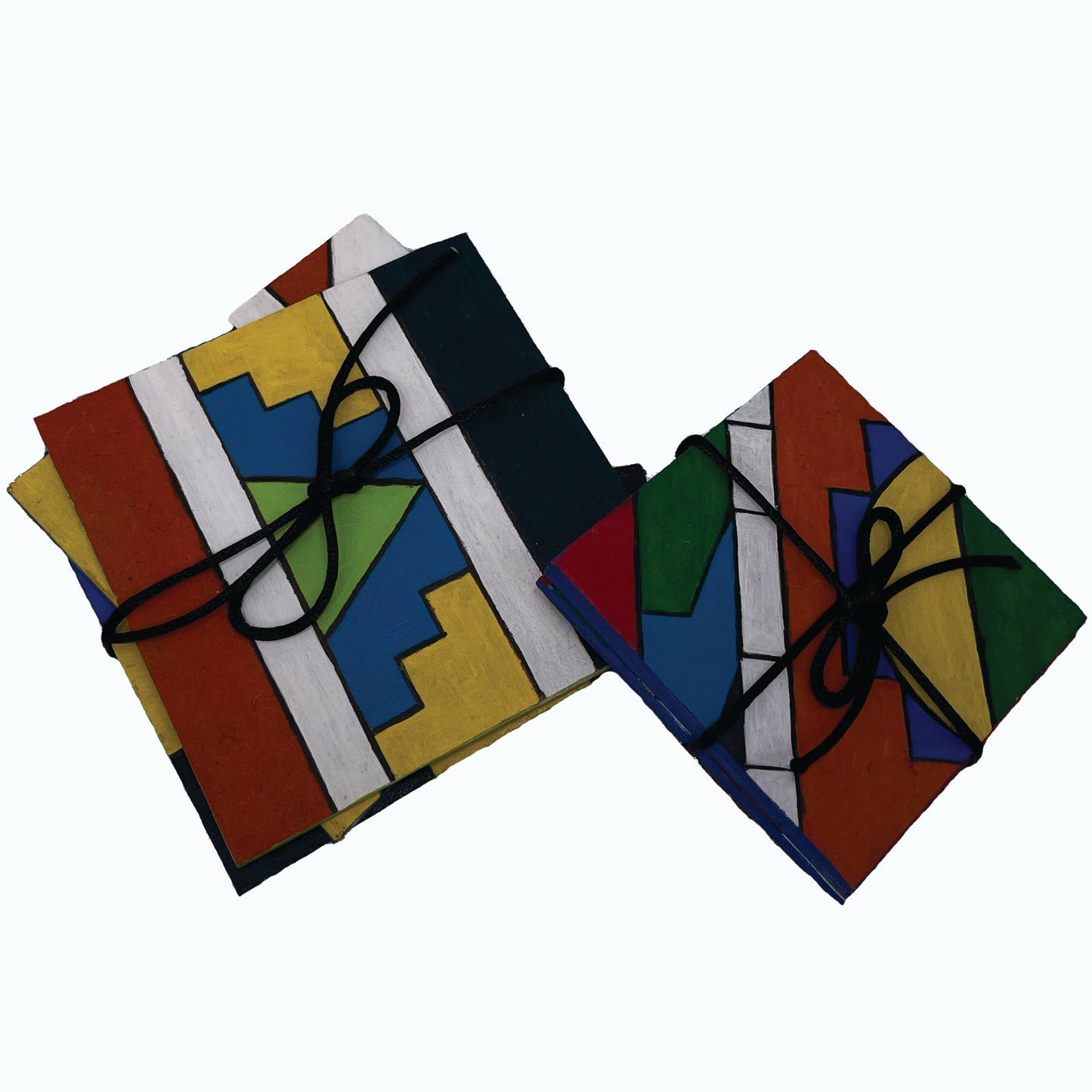 Ndebele Big Coasters