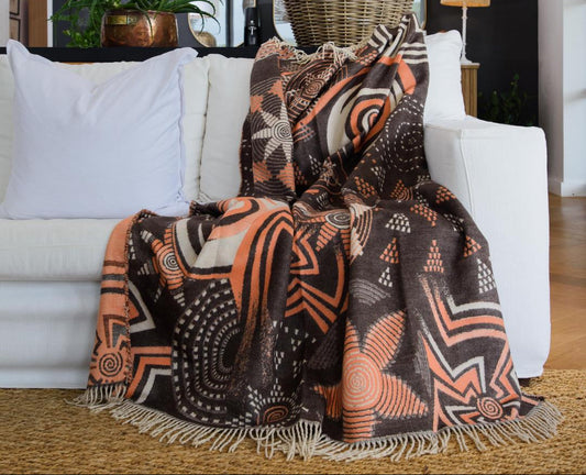 What do a safari hat, a wool blanket, and a Basotho coat have in common?