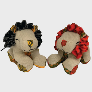 Small Lion Soft Toy