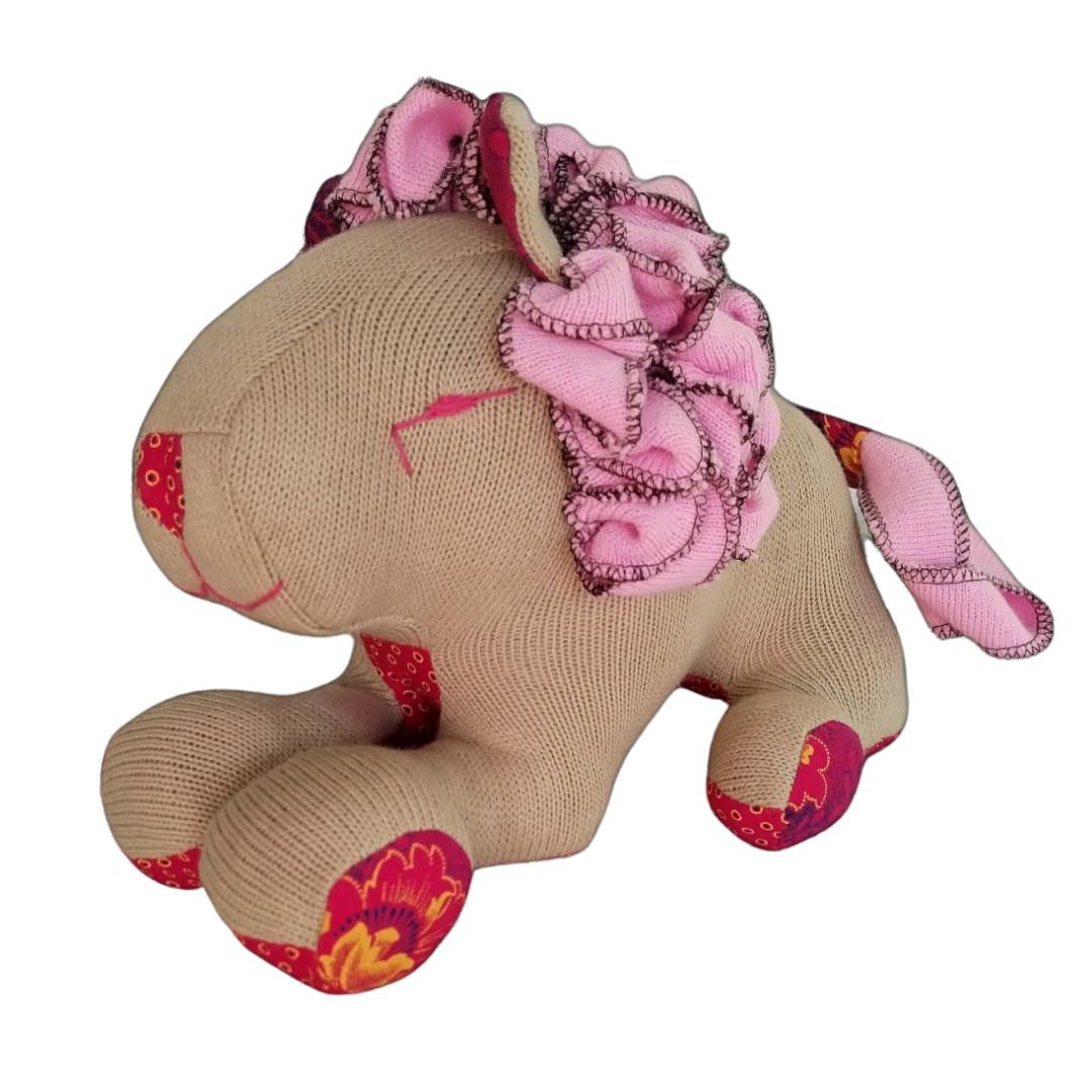 Small Lion Soft Toy