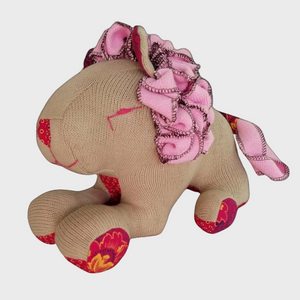Small Lion Soft Toy