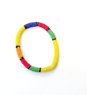 Zulu Round Rope Bangle