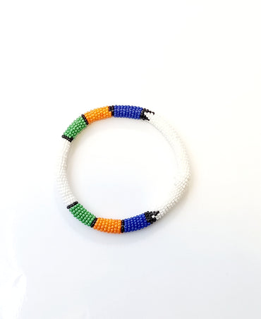 ZULU ROUND ROPE BANGLE