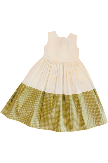 Shwe kiddies dress