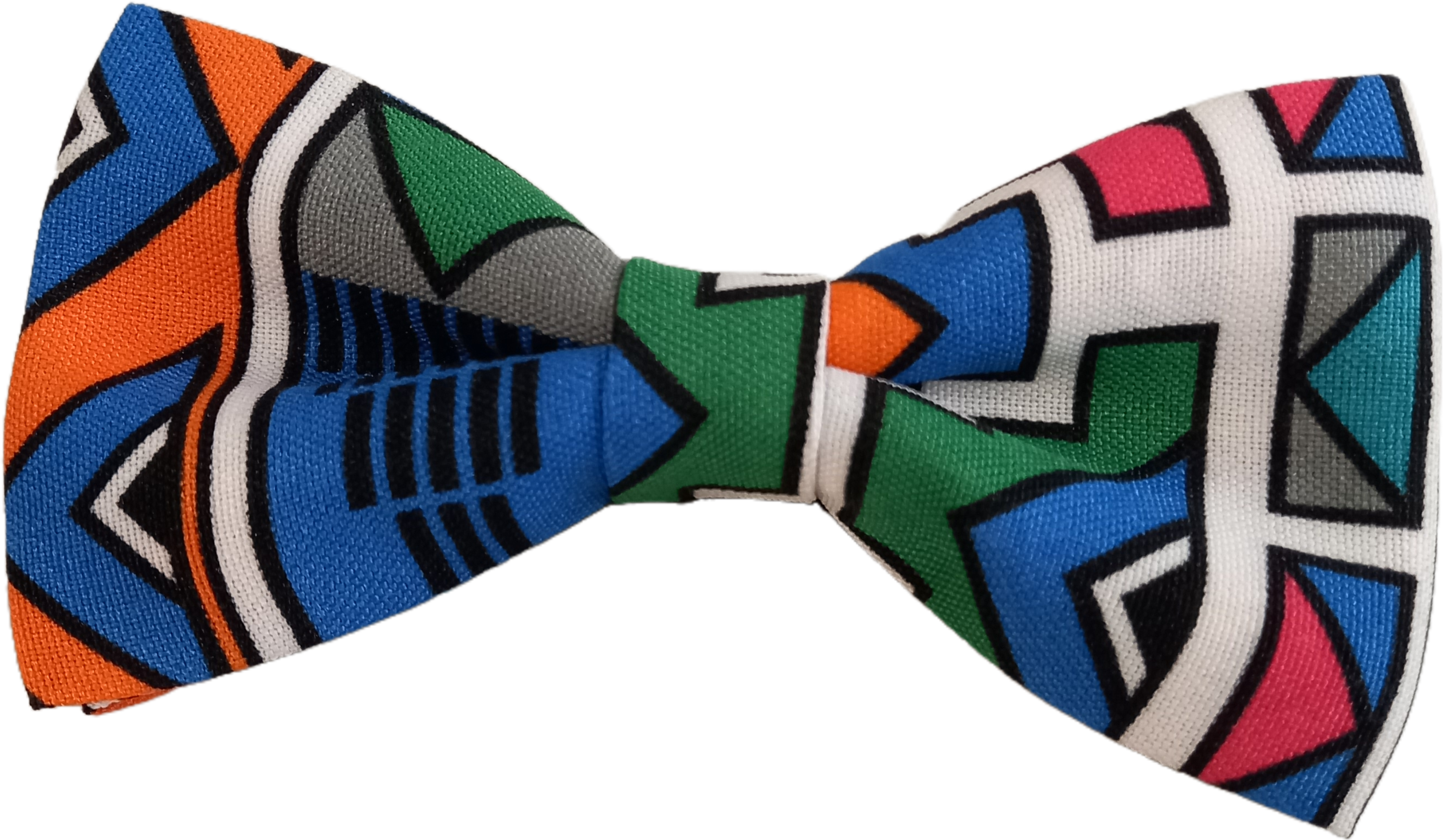 Shweshwe Men's Bow Ties