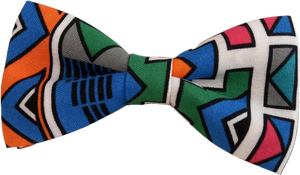Shweshwe Men's Bow Ties