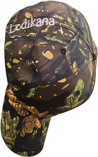 Camo baseball cap