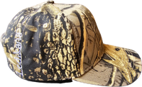 Camo baseball cap