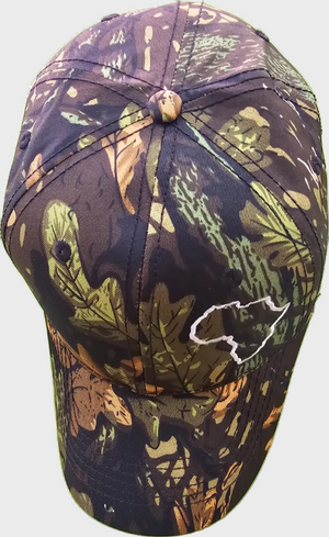 Camo Baseball Cap
