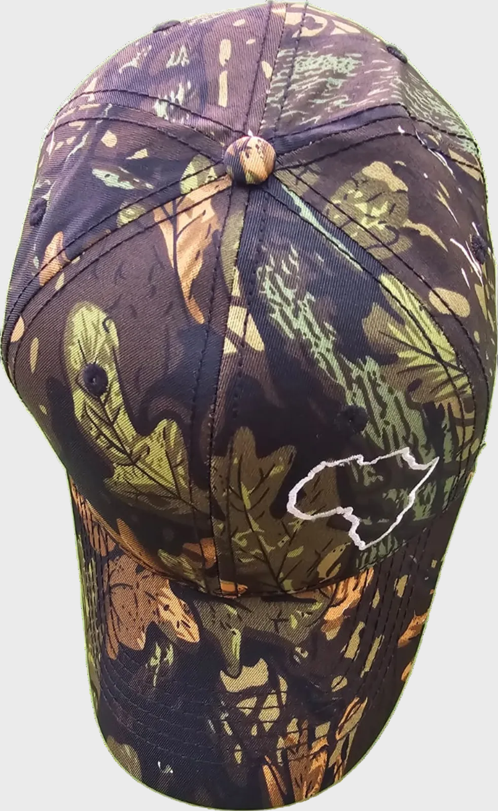 Camo Baseball Cap