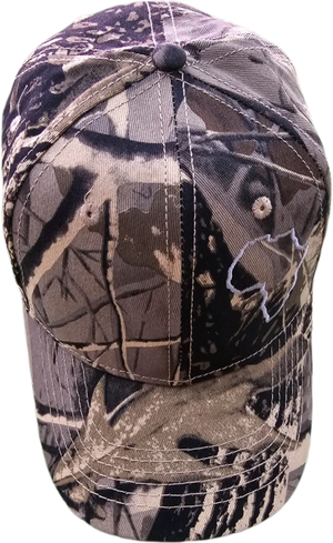 Camo Baseball Cap