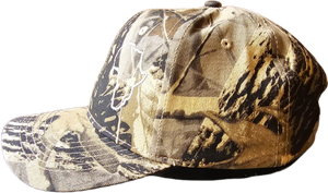 Camo Baseball Cap