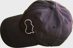 Oil Skin Baseball Cap