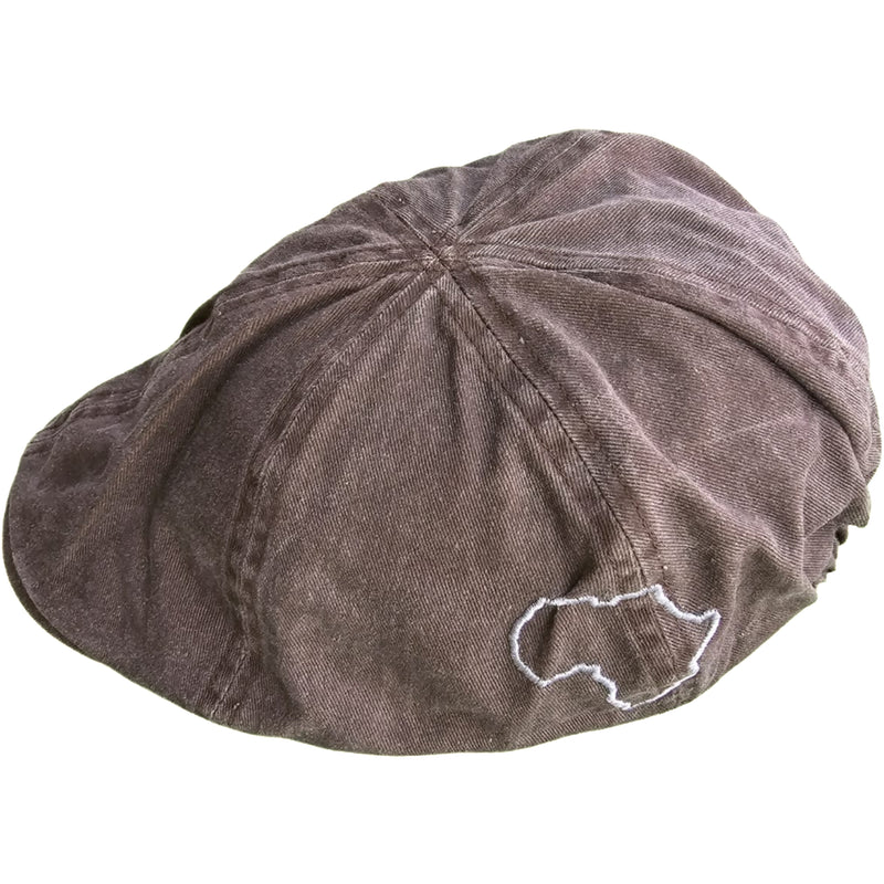 Paper Boy Cap- Plain