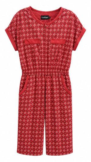 3/4 Shwe Kiddies Jumpsuit