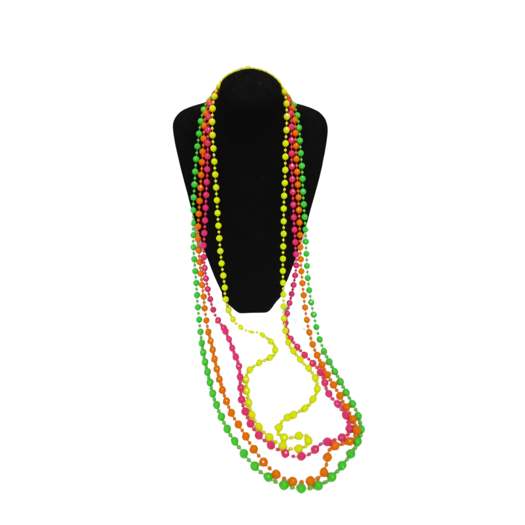 Colorful Beads Neck-piece