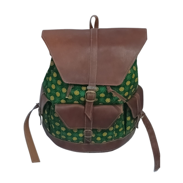 Shwe xl leather backpack Multipocket