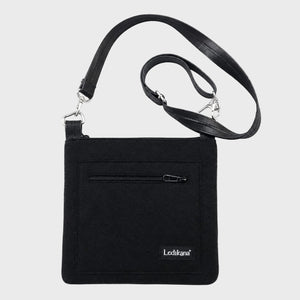 Africa Face Eco-Felt Sling Bag