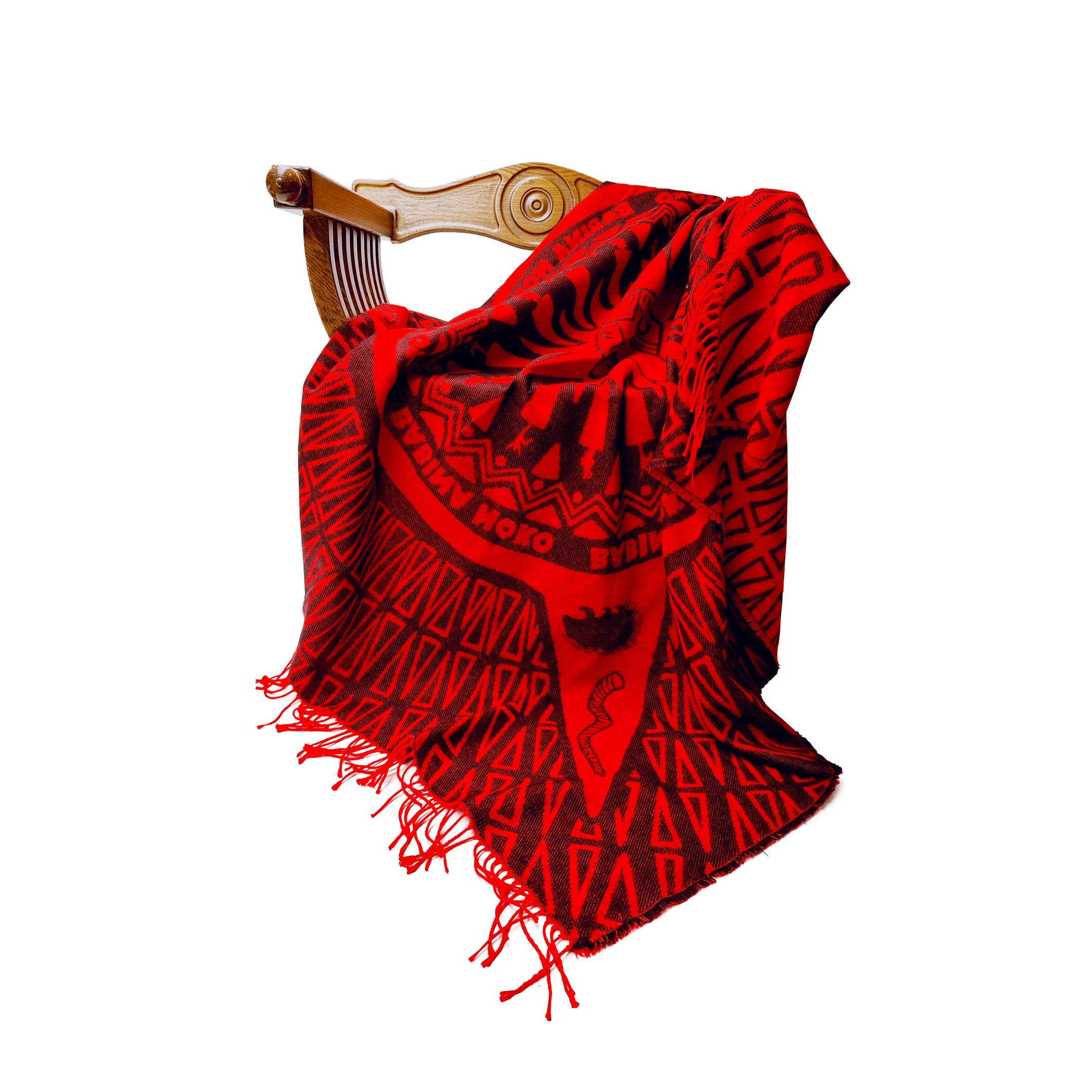 Babina Noko Shawls