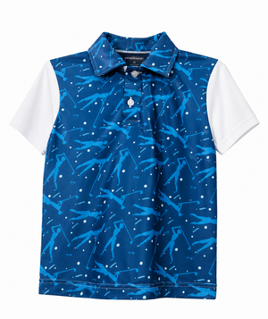 Ledikana Kiddies Golf Shirts