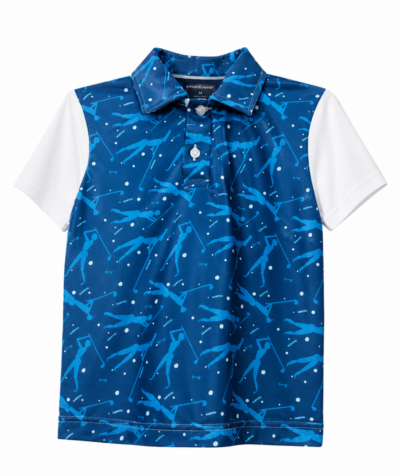 Ledikana Kiddies Golf Shirts