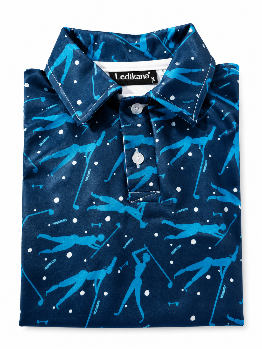 Ledikana Kiddies Golf Shirts