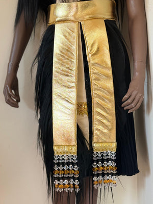 L. Mdluli Swati Bukhakha- Waist Belt