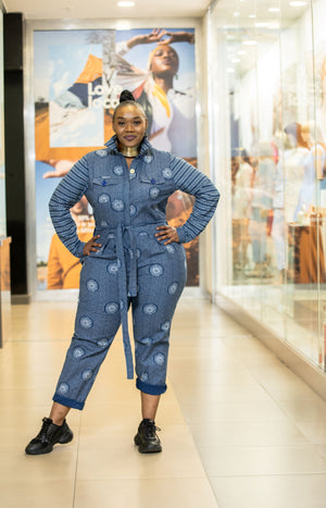 Shwe Coverall Jumpsuit