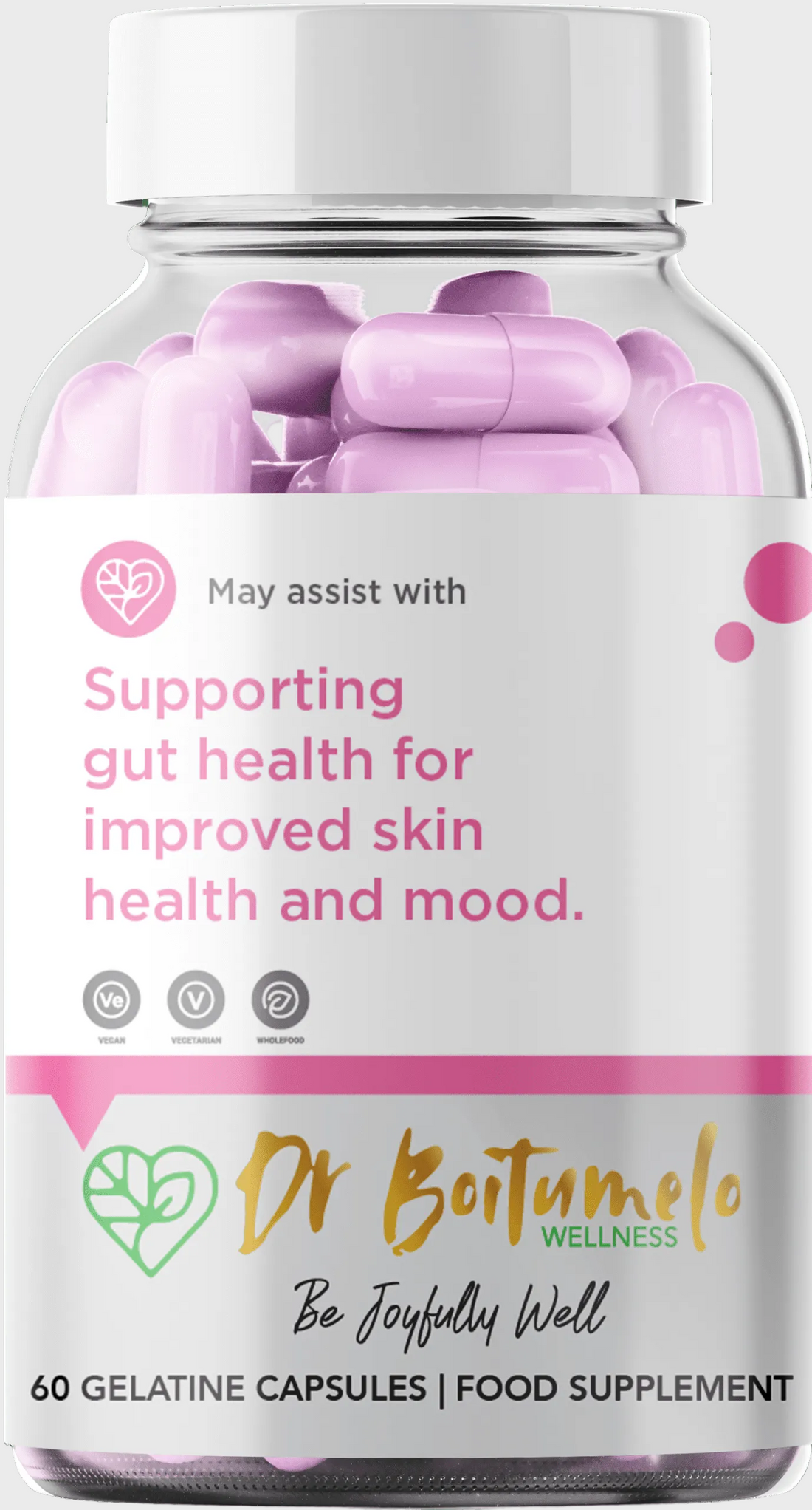 Dr Boitumelo Oxidation Entero Capsules – Ledikana