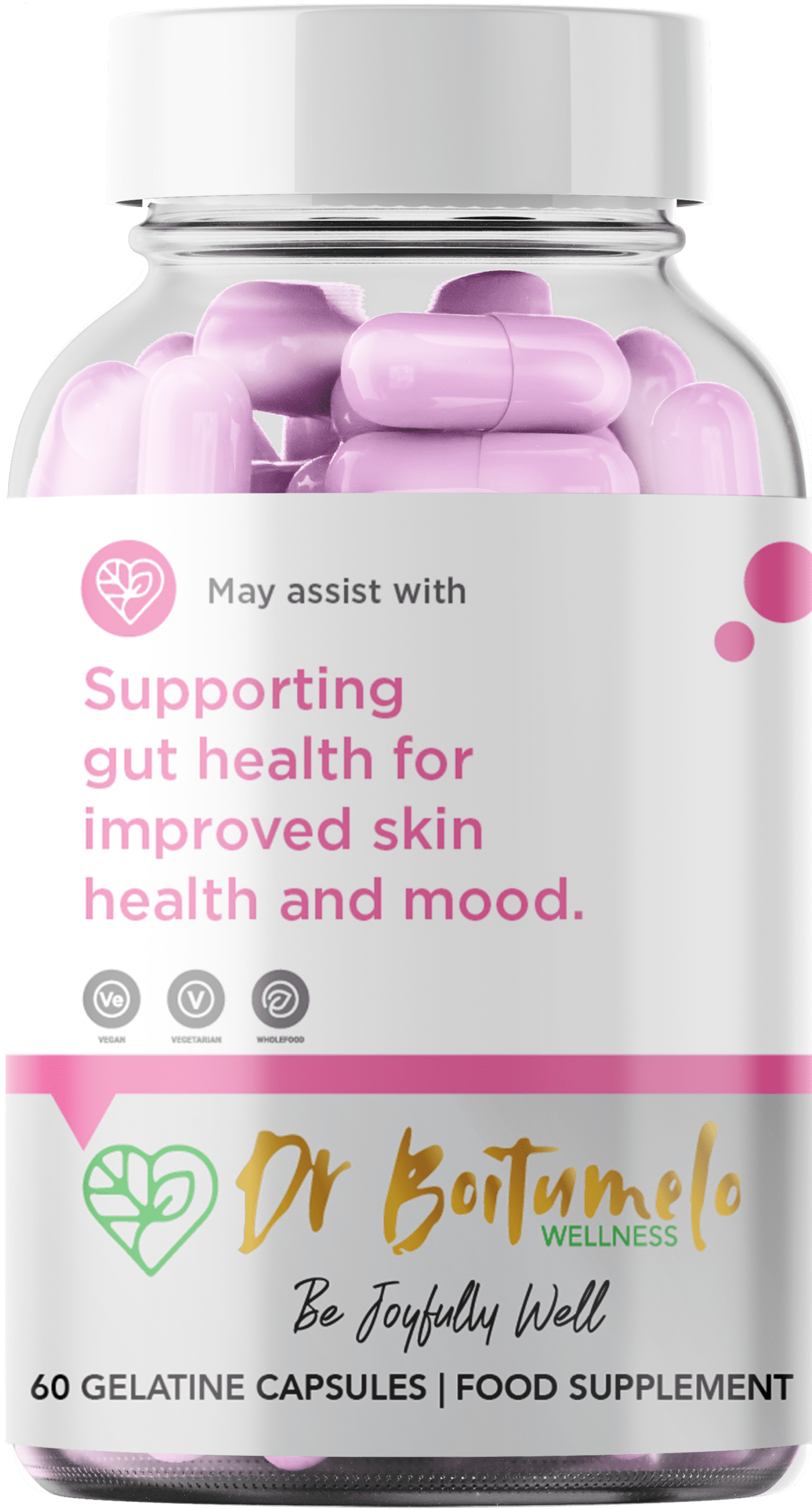 Dr Boitumelo Oxidation Entero Capsules