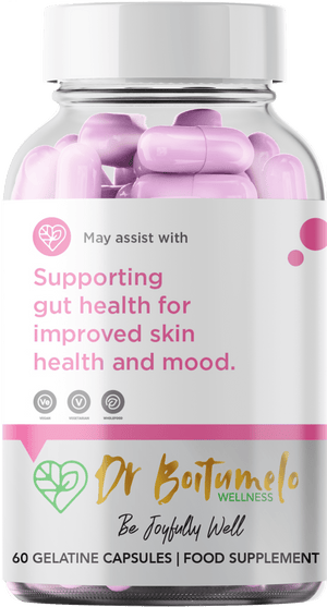 Dr Boitumelo Oxidation Entero Capsules