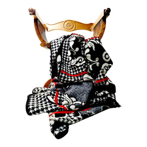 Basotho Blanket